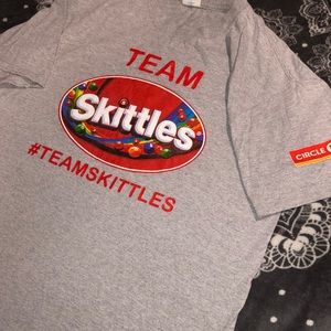 Circle K Team Skittles T shirt
